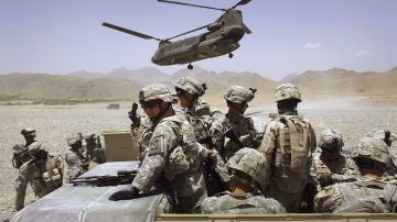 Guerra de Afganistán