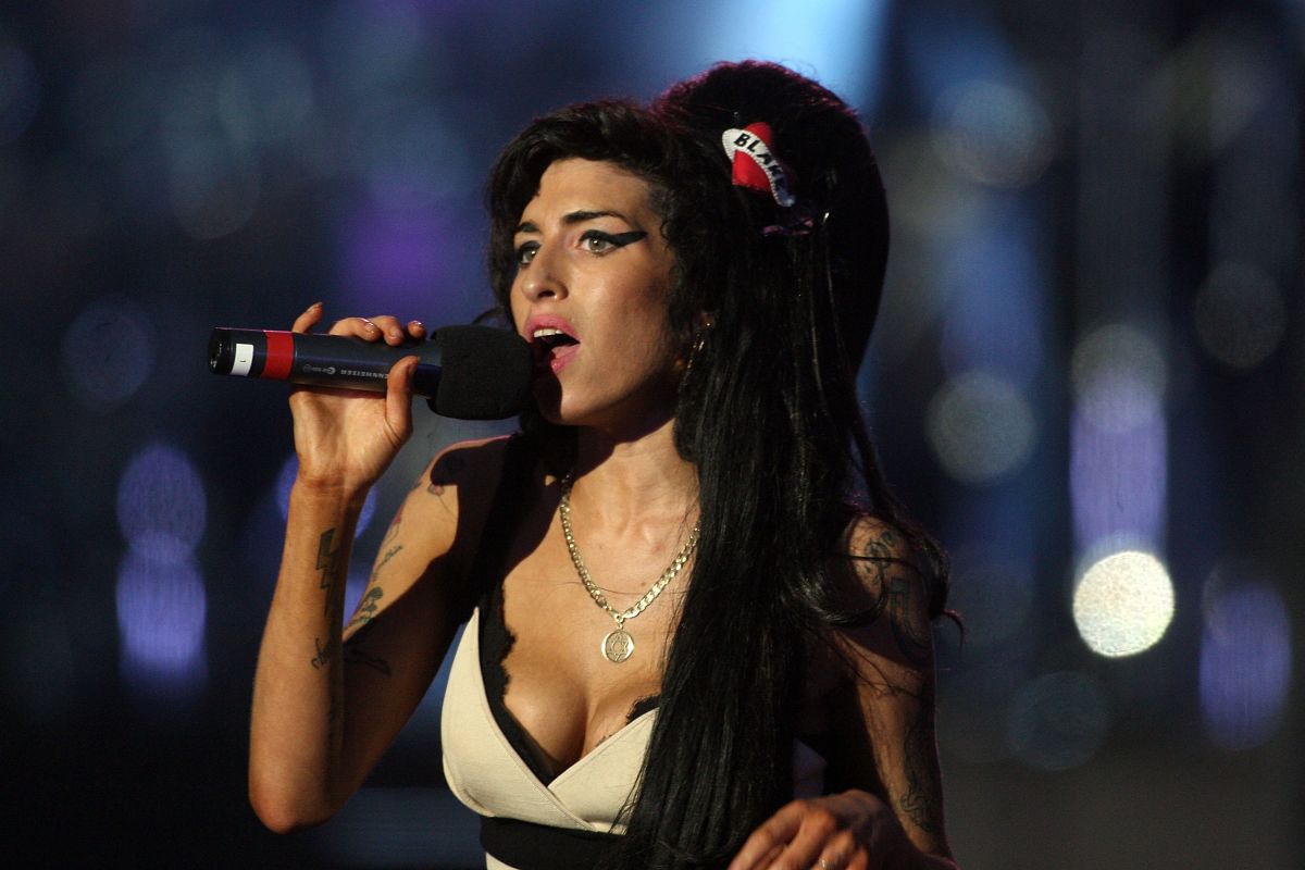 Relive the best phrases of Amy Winehouse, the queen of ‘soul’