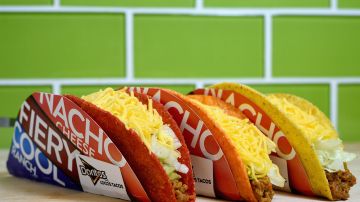 Taco Bell está lanzado una suscripción de $5 dólares al mes para comer tacos-GettyImages-846234476.jpg