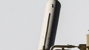 Camión militar se accidentó en el condado de Riverside; se desconoce el número de lesionados