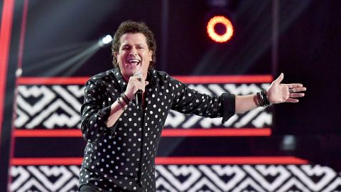 Carlos Vives rompe Récord Guinness tras organizar el beso virtual más grande del mundo