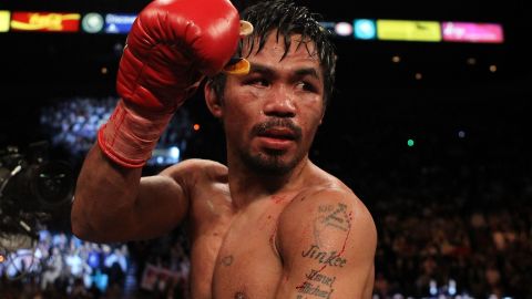 Manny Pacquiao