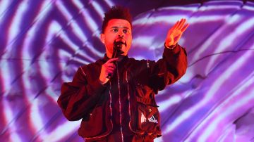 The Weeknd es acusado de plagio