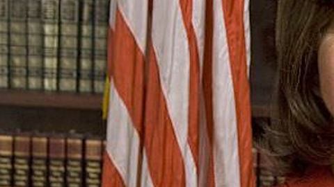 Gloria Romero, ex senadora estatal de Los Ángeles y ex líder de la mayoría demócrata en el Senado. (Cortesía Gloria Romero)