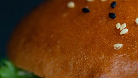 Hamburguesa con queso