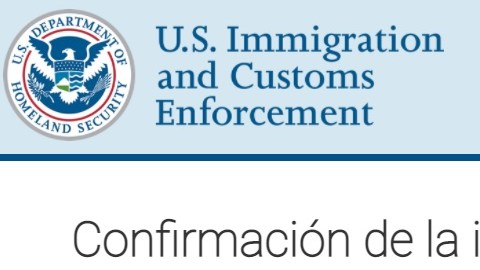 El nuevo sistema de citas es en español e inglés.
