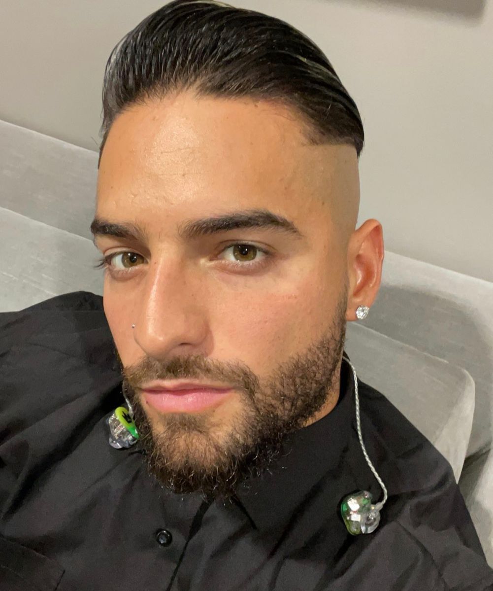 Maluma arrasó en su regreso a los conciertos La Opinión