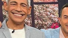 Ana Patricia Gámez en 'Despierta América'