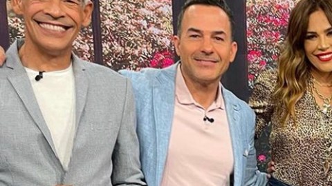 Ana Patricia Gámez en 'Despierta América'