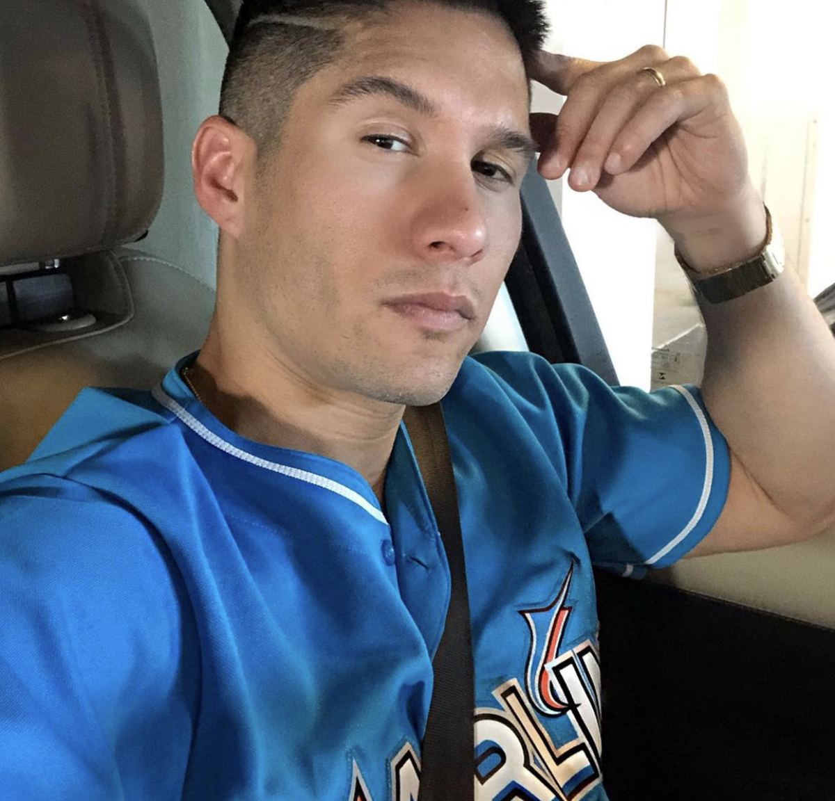 Chyno Miranda tells us exclusively what he was smoking