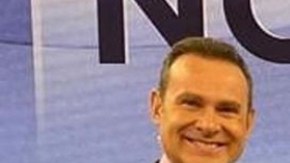 Alan Tacher y Raúl González