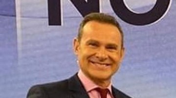 Alan Tacher y Raúl González