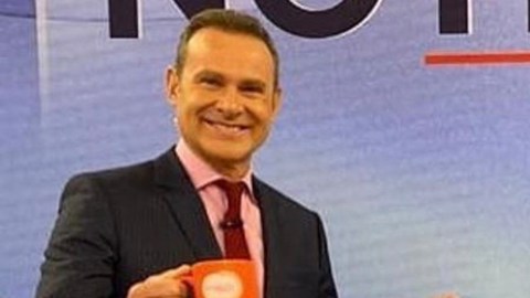 Alan Tacher y Raúl González