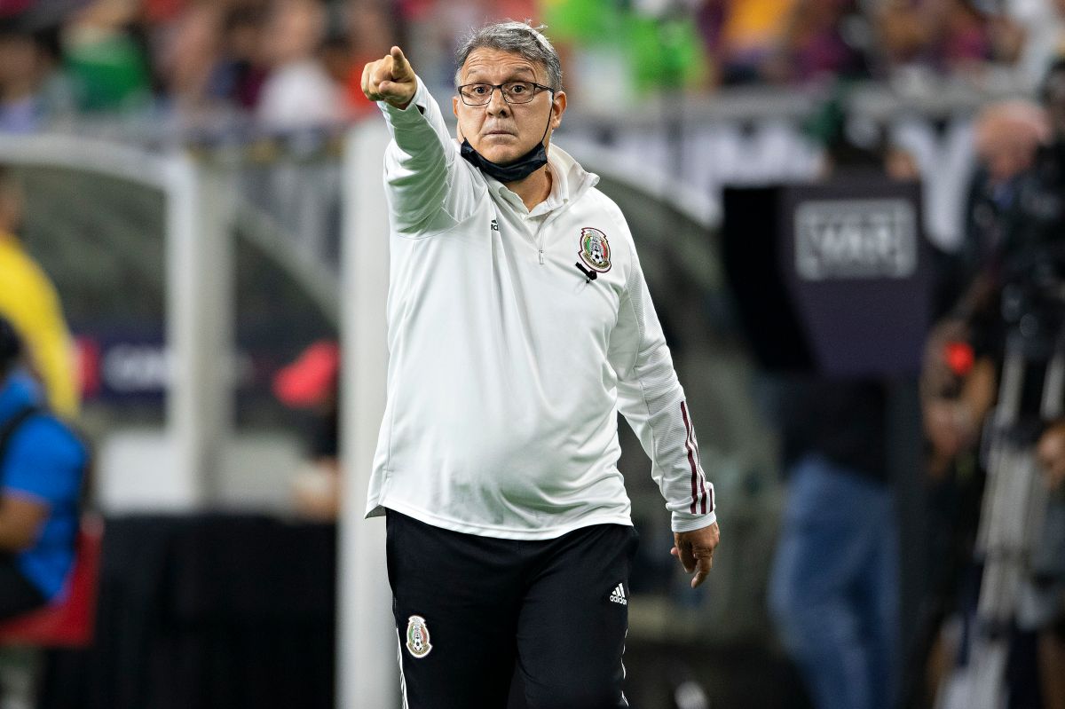 Martino against Europe: “Tata” showed his annoyance after the European clubs did not hand over the Mexican players