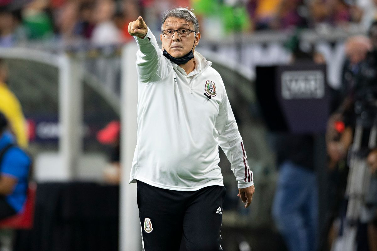 Martino against Europe: “Tata” showed his annoyance after the European clubs did not hand over the Mexican players Martino against Europe: “Tata” showed his annoyance after the European clubs did not hand over the Mexican players