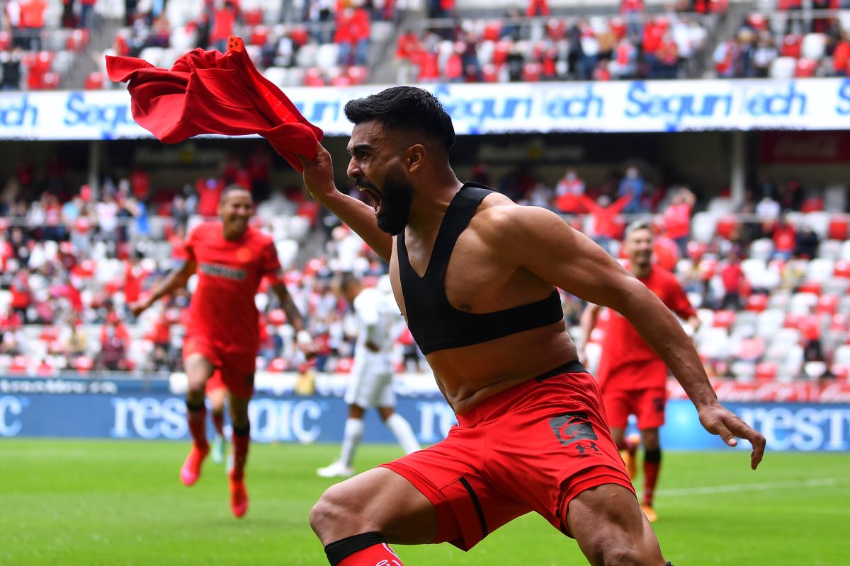 El Tri albiceleste: Gerardo Martino wants to repatriate another footballer to play for Mexico El Tri albiceleste: Gerardo Martino wants to repatriate another footballer to play for Mexico