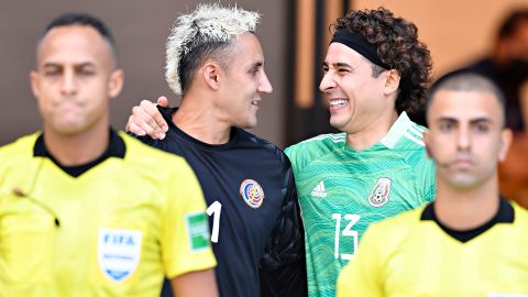 Guillermo Ochoa