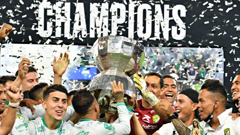 Club León Leagues Cup