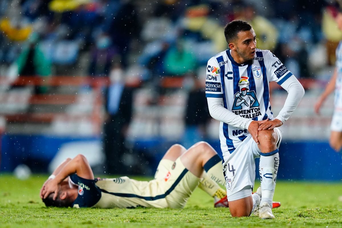 Liga MX burns: the Eagles of America deflate in Mexican soccer, but maintain the lead