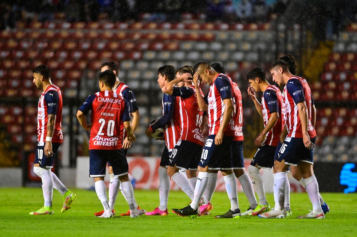 La Liga Mx Empieza A Tomar Forma El America Se Mantiene En La Cima Los Tigres Toman Un Respiro Y Chivas De Guadalajara Se Hunde Cada Vez Mas La Opinion