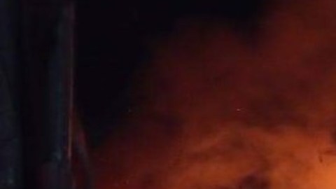 Incendio Ciudad Juárez