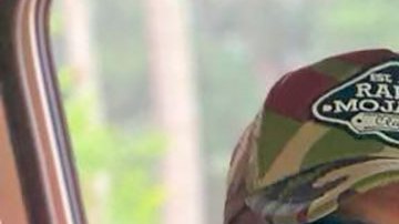 Jachy Mop en su trabajo del día a día