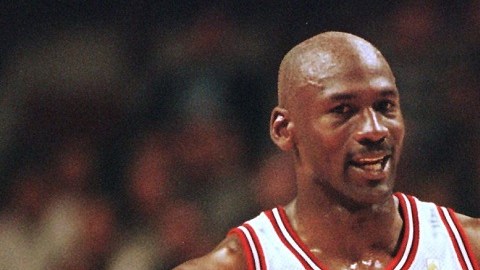 Uno de los duetos más temibles en la historia de la NBA, conformado por Jordan y Pippen.