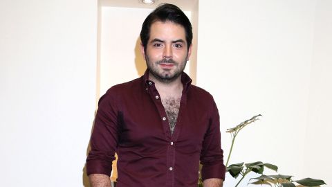 José Eduardo Derbez habla sobre su novia