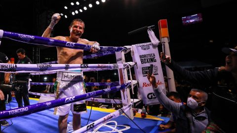 Julio Cesar Chavez