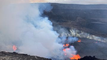 VIDEO: Hawaii entra en alerta roja por erupción del volcán Kilauea