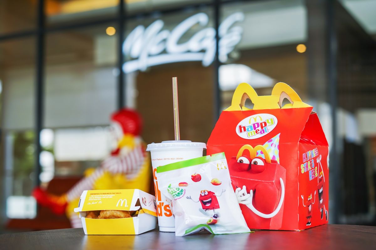 Mcdonald S How Much Sugar Salt And Fat Is On The Happy Meal Menu American Post