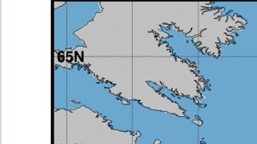 A pesar de ser ahora un huracán de categoría 1, Larry tocará tierra en Canadá y será una tormenta invernal en Groenlandia para este fin de semana.