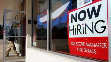 Las solicitudes de desempleo en Estados Unidos alcanzan otro mínimo de la era Covid: 310,000