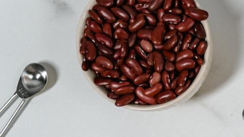 Alimentos ricos en fibra