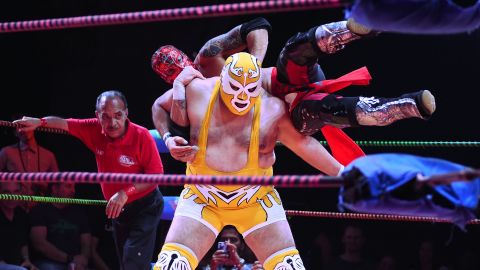 Lucha Libre