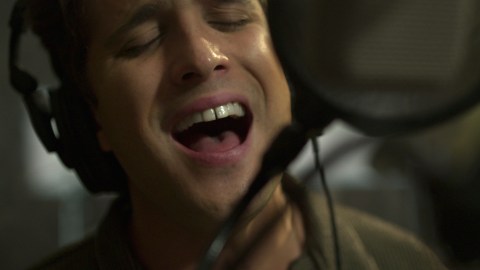 Diego Boneta es Luis Miguel en 'Luis Miguel, La Serie'