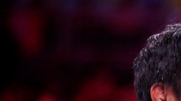 En Las Vegas, Nevada, fue la última batalla de Pacquiao antes de aspirar a la presidencia de su país.