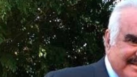 Doña Cuquita Abarca, esposa de Vicente Fernández, es hospitalizada