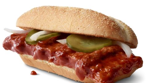 McRib-McDonalds