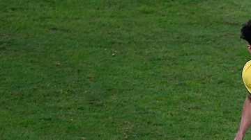 Messi viene de realizar un partido dinámico en Venezuela y recibió un duro golpe.