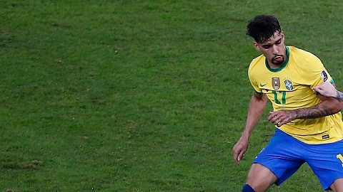 Messi viene de realizar un partido dinámico en Venezuela y recibió un duro golpe.