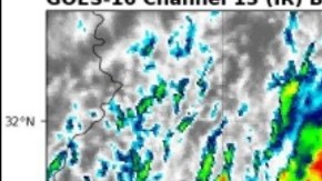 La tormenta tropical Mindy se formó este miércoles al noreste del Golfo de México y se aproxima a la parte noroeste de Florida.