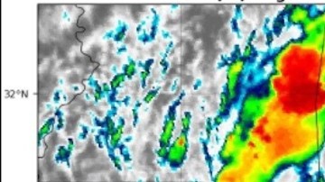 La tormenta tropical Mindy se formó este miércoles al noreste del Golfo de México y se aproxima a la parte noroeste de Florida.