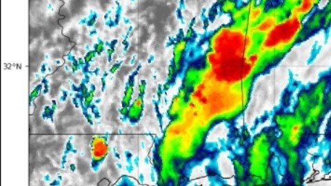 La tormenta tropical Mindy se formó este miércoles al noreste del Golfo de México y se aproxima a la parte noroeste de Florida.