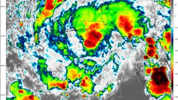 La tormenta tropical Mindy se formó este miércoles al noreste del Golfo de México y se aproxima a la parte noroeste de Florida.