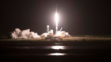 Misión Inspiración4 de SpaceX planea aterrizaje sábado por la noche