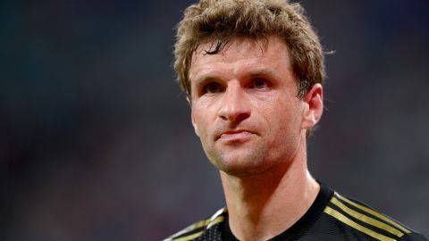 Thomas Müller.