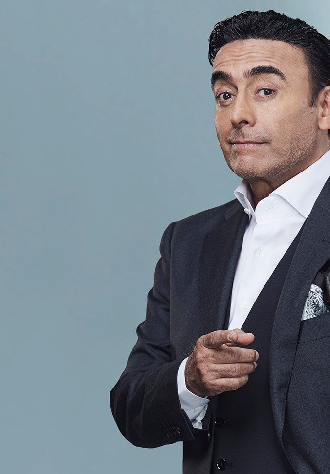 Adal Ramones se une a 'Nuestra Belleza Latina'