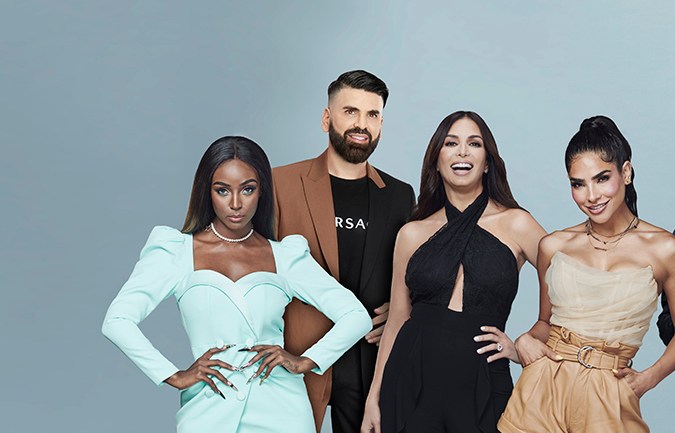 Nuestra Belleza Latina