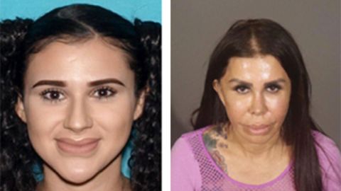 Libby “La Tía” Adame y su hija, Alicia Galaz.